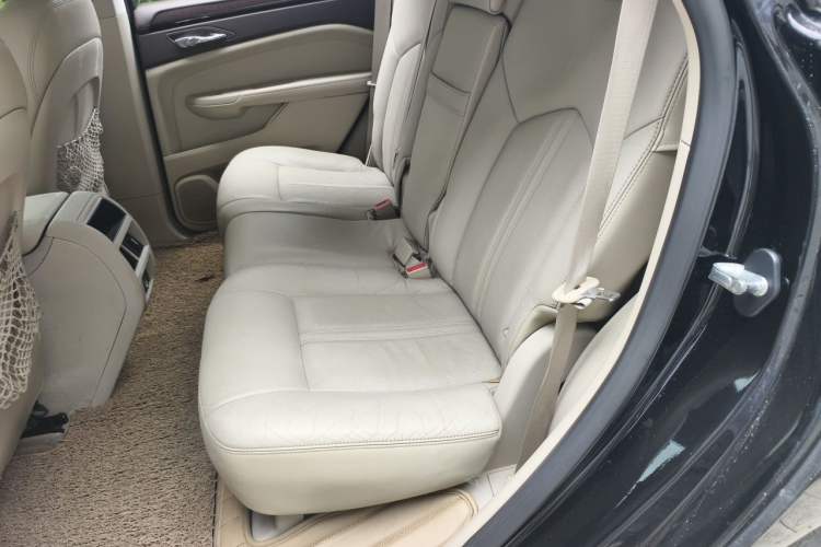 Used Cadillac SRX  Left Rear Seat