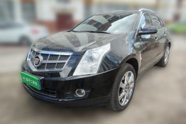 Used Cadillac SRX 2010 3.0L Flagship Edition