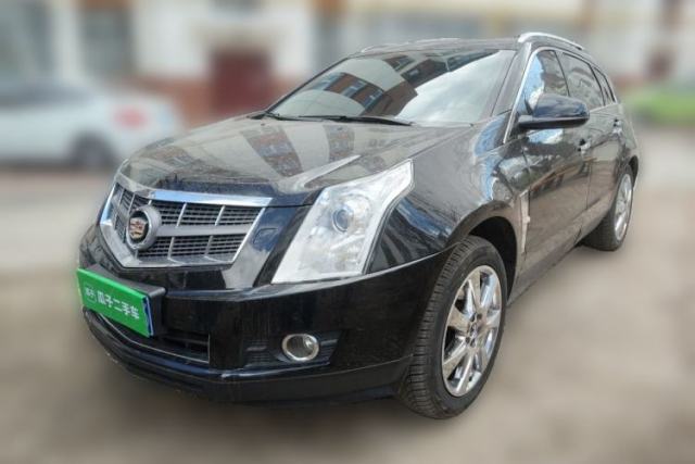 Used Cadillac SRX 2010 3.0L Flagship Edition