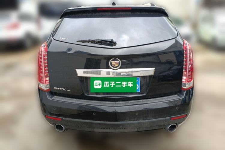 Used Cadillac SRX 2010 3.0L Flagship Edition Rear