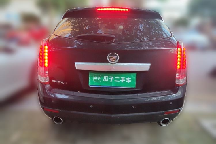 Used Cadillac SRX 2010 3.0L Flagship Edition Rear