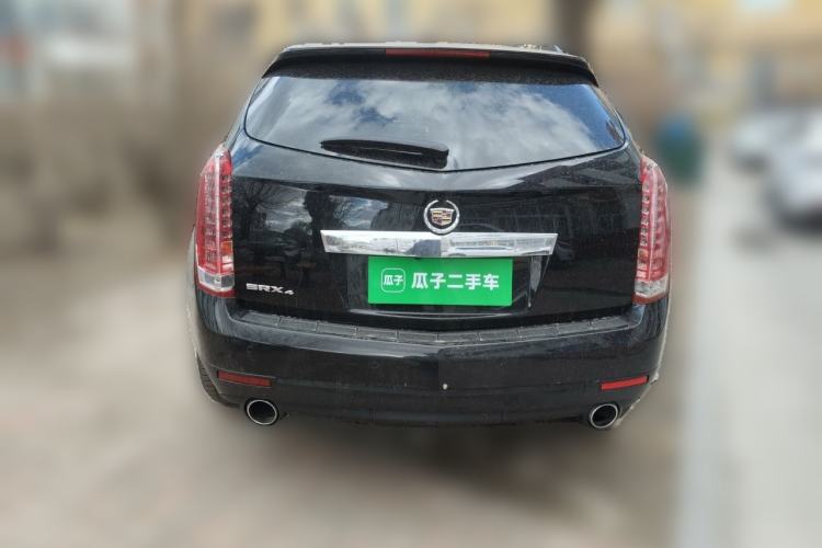 Used Cadillac SRX 2010 3.0L Flagship Edition Rear