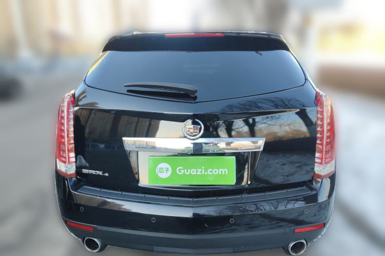 Used Cadillac SRX 2010 3.0L Flagship Edition Rear