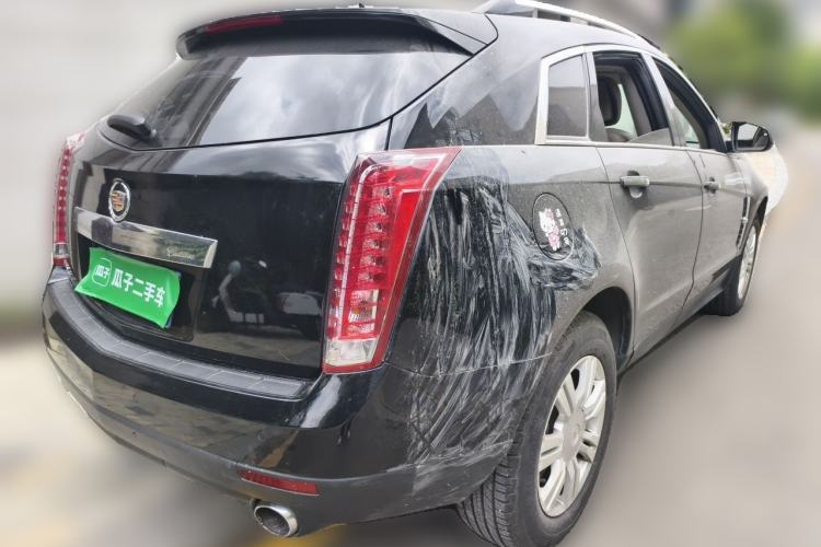 Used Cadillac SRX  Rear Right 45 Deg