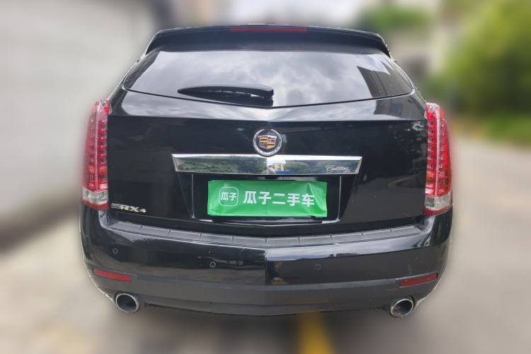 Used Cadillac SRX  Rear