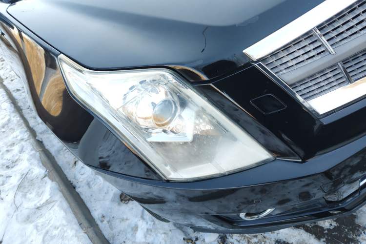 Used Cadillac SRX 2010 3.0L Flagship Edition Right Front Headlight