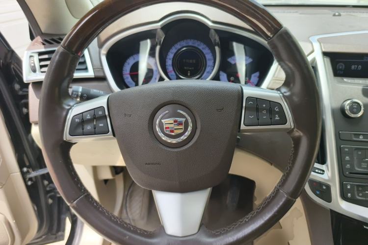 Used Cadillac SRX  Steering Wheel