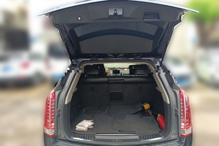 Used Cadillac SRX 2010 3.0L Flagship Edition Trunk