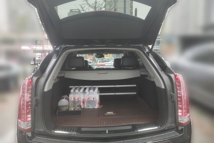 Used Cadillac SRX 2010 3.0L Flagship Edition Trunk