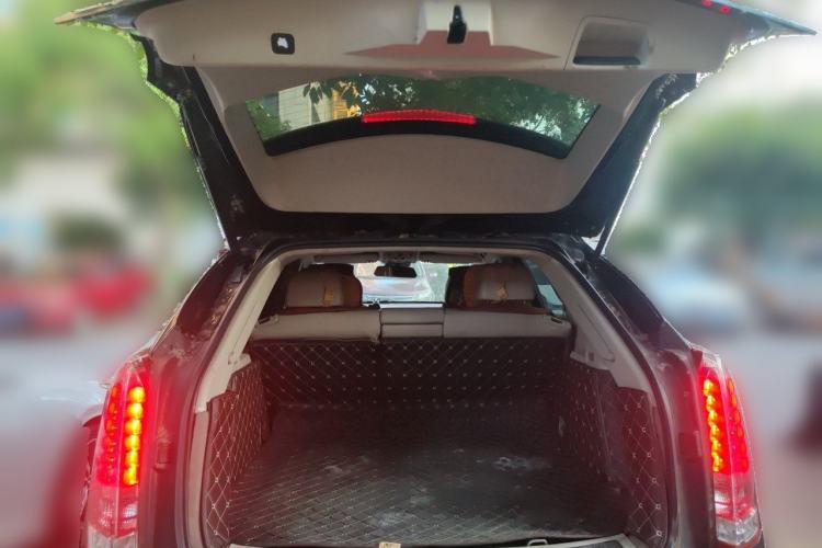 Used Cadillac SRX 2010 3.0L Flagship Edition Trunk