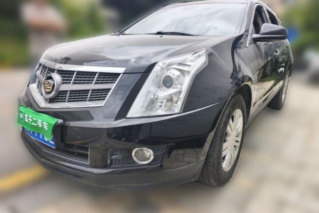 Used Cadillac SRX 2010 Cadillac SRX 3.0L Automatic (Parallel Import)