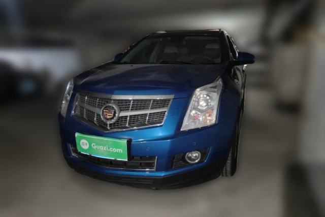 Used Cadillac SRX 2010 3.0L Luxury Edition