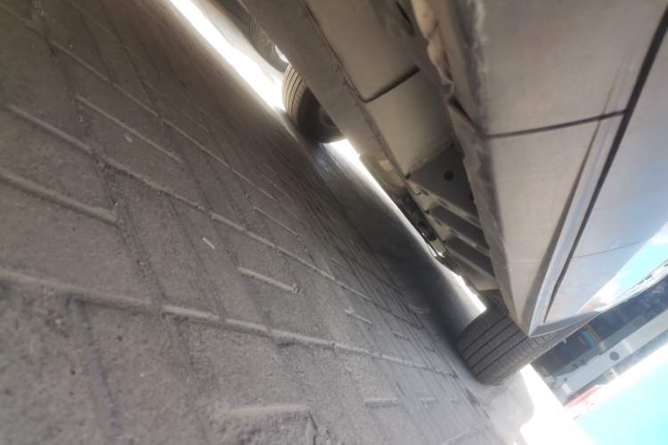 Used Cadillac SRX 2010 3.0L Flagship Edition Chassis Rear Right