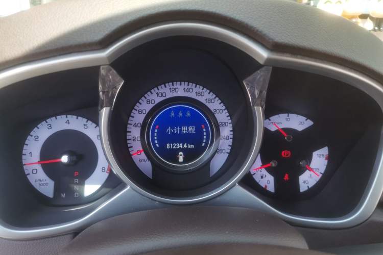 Used Cadillac SRX 2010 3.0L Flagship Edition Instrument Cluster