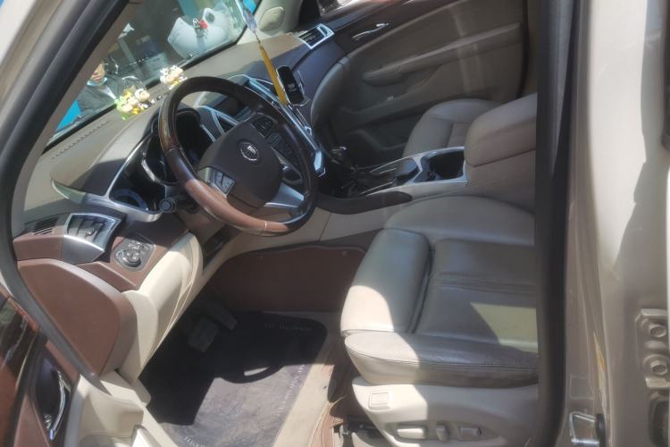 Used Cadillac SRX 2010 3.0L Flagship Edition Left Front Seat