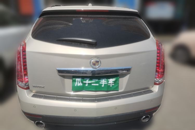 Used Cadillac SRX 2010 3.0L Flagship Edition Rear