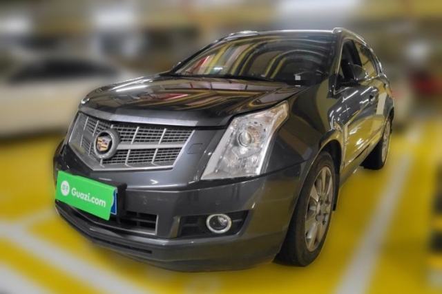 Used Cadillac SRX 2010 3.0L Flagship Edition