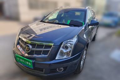 Used Cadillac SRX 2010 3.0L Luxury Edition