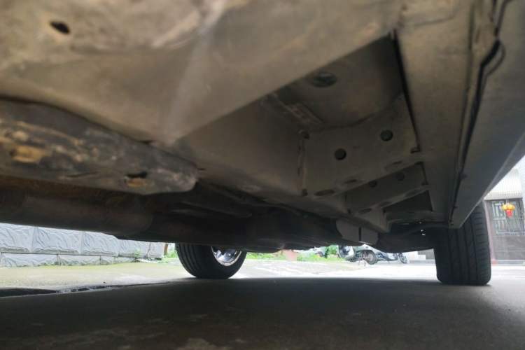 Used Cadillac SRX 2010 3.0L Flagship Edition Chassis Front Left