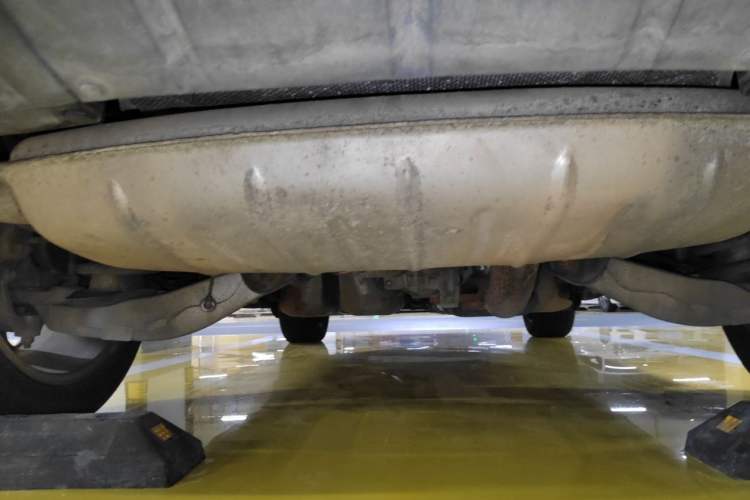 Used Cadillac SRX 2010 3.0L Flagship Edition Chassis Rear