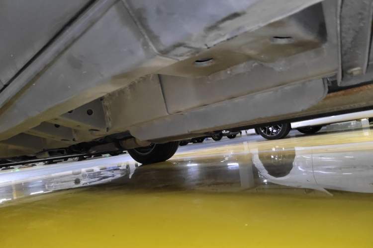 Used Cadillac SRX 2010 3.0L Flagship Edition Chassis Rear Left