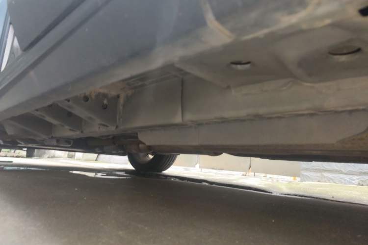 Used Cadillac SRX 2010 3.0L Flagship Edition Chassis Rear Left