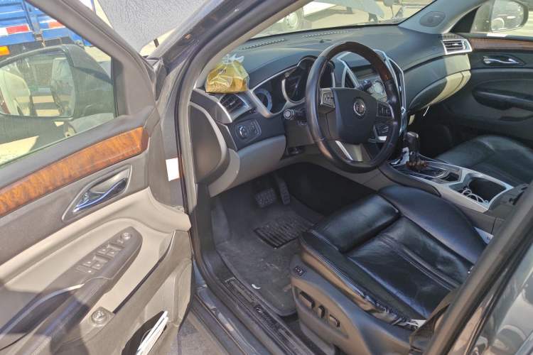 Used Cadillac SRX 2010 3.0L Flagship Edition Driver Seat
