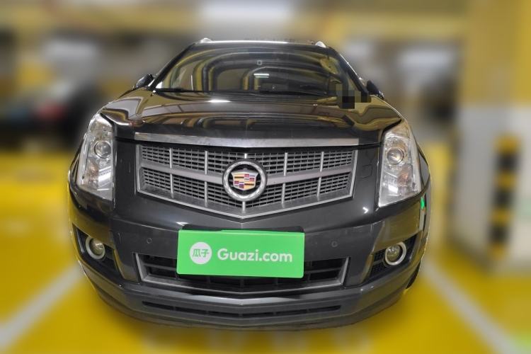 Used Cadillac SRX 2010 3.0L Flagship Edition Front