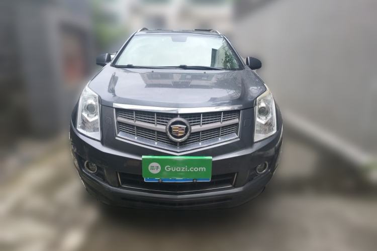 Used Cadillac SRX 2010 3.0L Flagship Edition Front