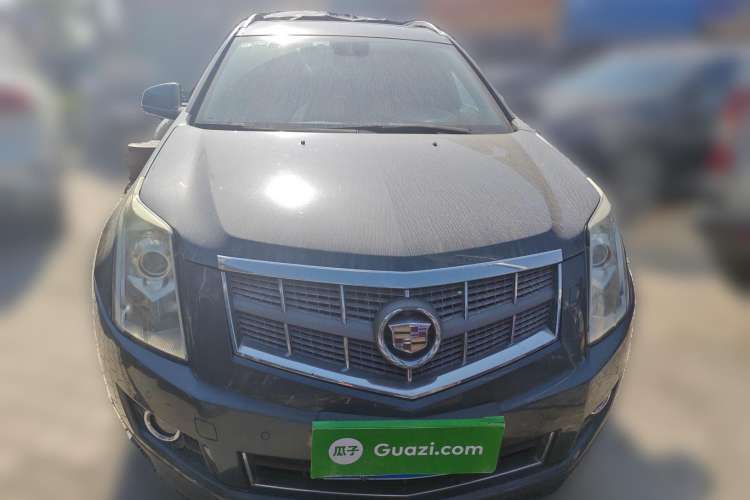 Used Cadillac SRX 2010 3.0L Flagship Edition Front