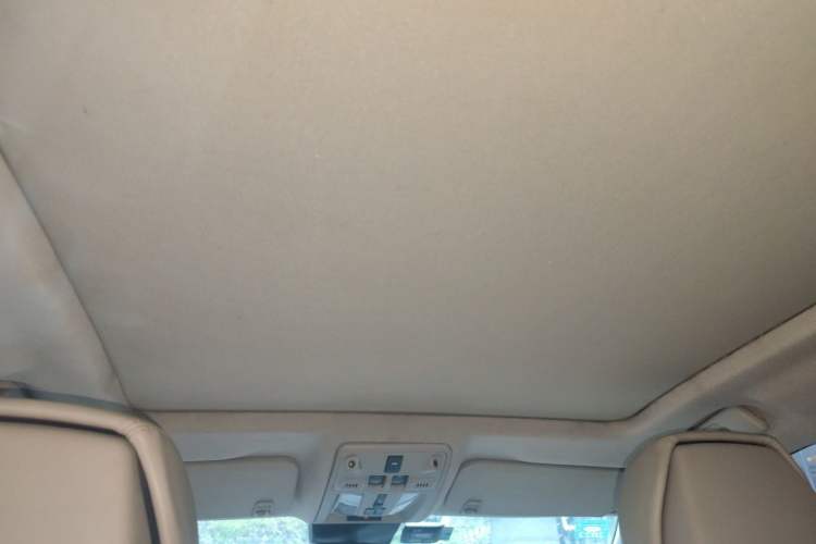 Used Cadillac SRX 2010 3.0L Flagship Edition Headliner