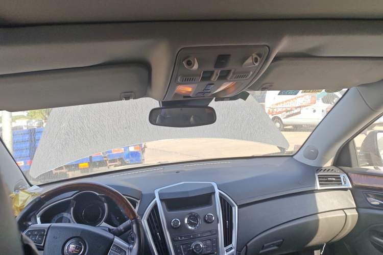 Used Cadillac SRX 2010 3.0L Flagship Edition Headliner