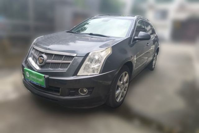 Used Cadillac SRX 2010 3.0L Flagship Edition