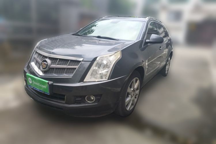 Ojetý Cadillac SRX 2010 3.0L Flagship Edition Guazi used car, China used car export, Used car for sale, Used cars, Cheapest cars for sale