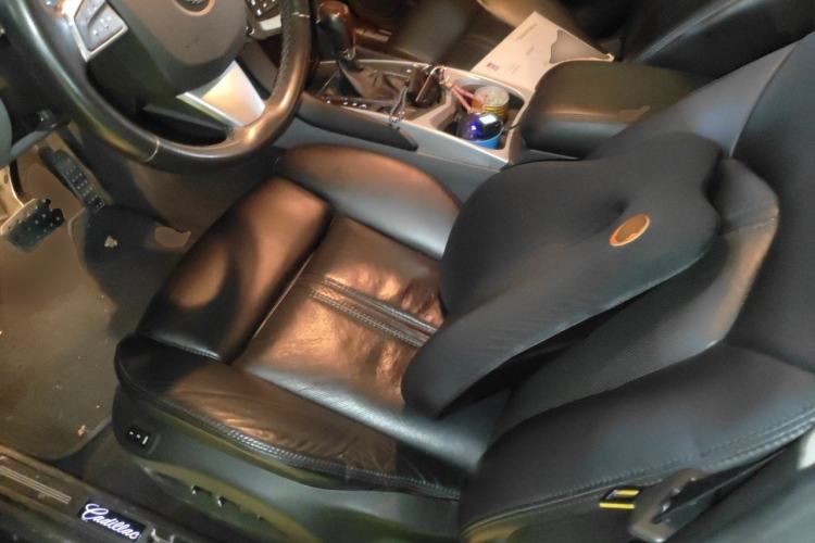 Used Cadillac SRX 2010 3.0L Flagship Edition Left Front Seat