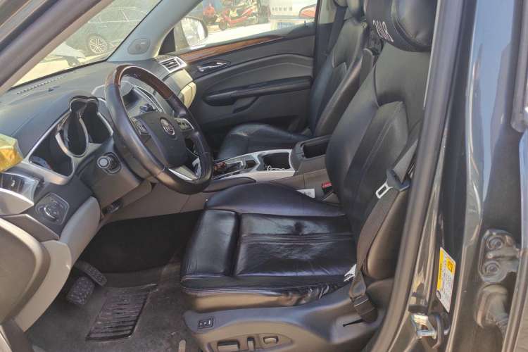 Used Cadillac SRX 2010 3.0L Flagship Edition Left Front Seat