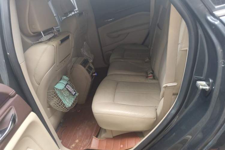 Used Cadillac SRX 2010 3.0L Flagship Edition Left Rear Seat