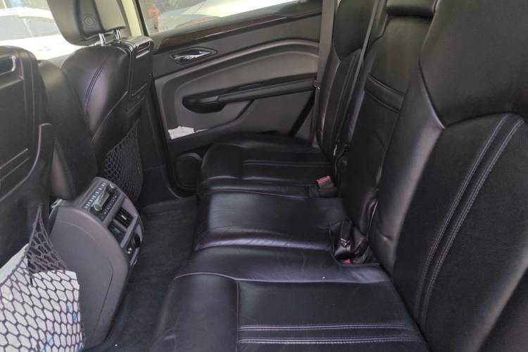 Used Cadillac SRX 2010 3.0L Flagship Edition Left Rear Seat