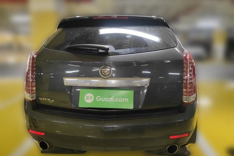 Used Cadillac SRX 2010 3.0L Flagship Edition Rear