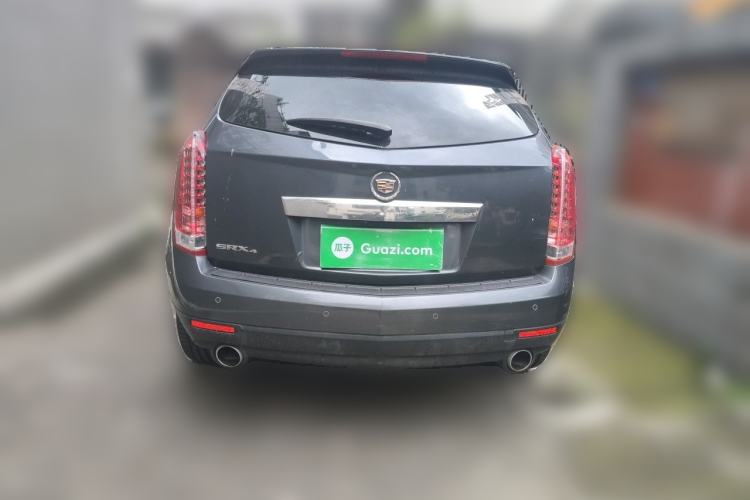 Used Cadillac SRX 2010 3.0L Flagship Edition Rear