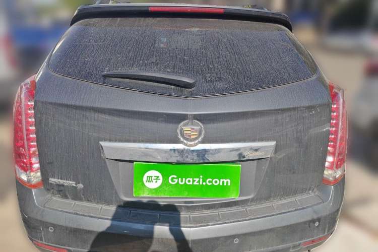 Used Cadillac SRX 2010 3.0L Flagship Edition Rear