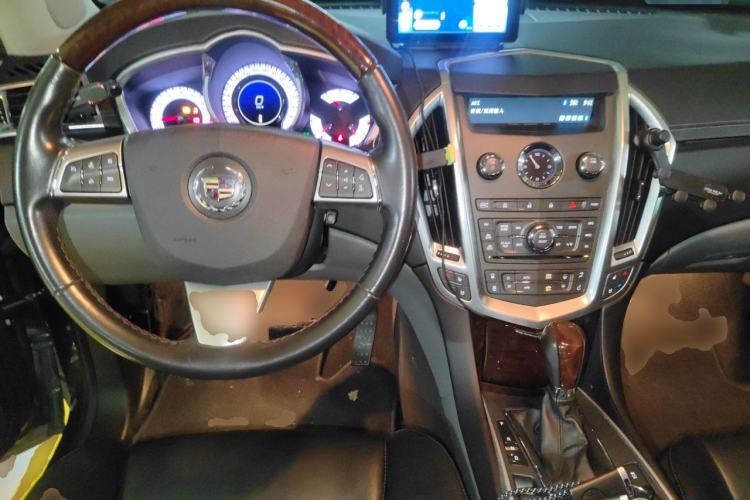 Used Cadillac SRX 2010 3.0L Flagship Edition Steering Wheel