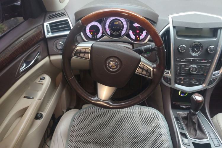 Used Cadillac SRX 2010 3.0L Flagship Edition Steering Wheel