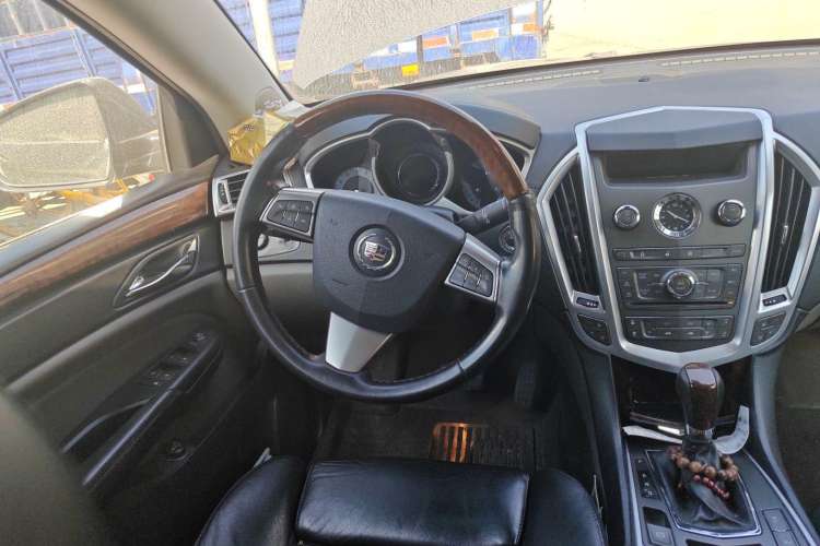 Used Cadillac SRX 2010 3.0L Flagship Edition Steering Wheel
