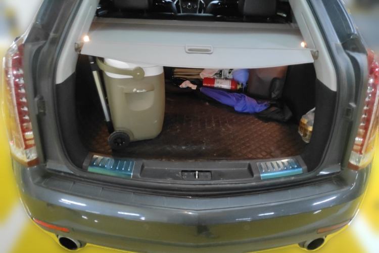 Used Cadillac SRX 2010 3.0L Flagship Edition Trunk
