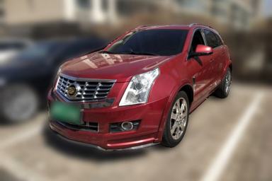 Used Cadillac SRX 2010 3.0L Flagship Edition