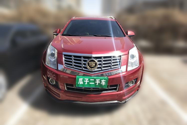 Used Cadillac SRX 2010 3.0L Flagship Edition Front
