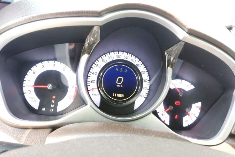 Used Cadillac SRX 2010 3.0L Flagship Edition Instrument Cluster
