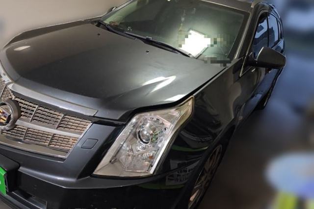 Used Cadillac SRX 2010 3.0L Flagship Edition