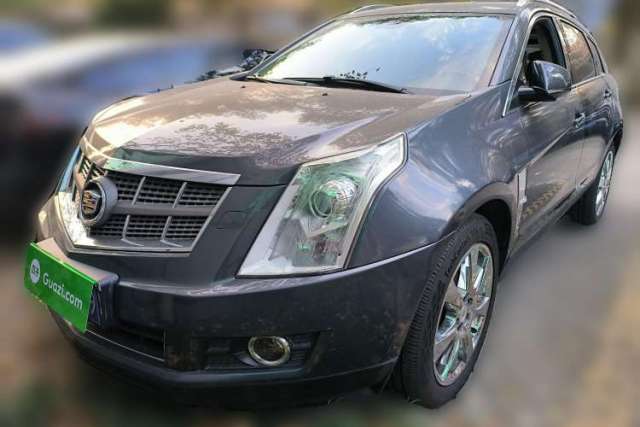 Used Cadillac SRX 2010 3.0L Flagship Edition